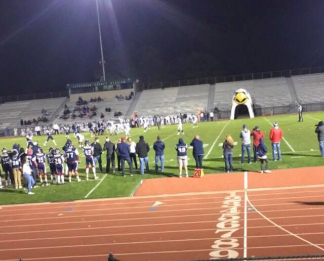 Eagles Win at Jeffco Stadium