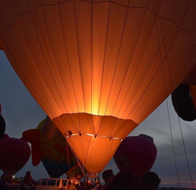 Balloons of Albuquerque