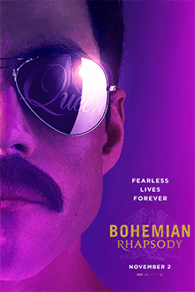 Bohemian Rhapsody: Spectacularly Lackluster