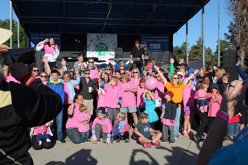 Step Up For Down's 23rd annual walk and fundraising event was a success.