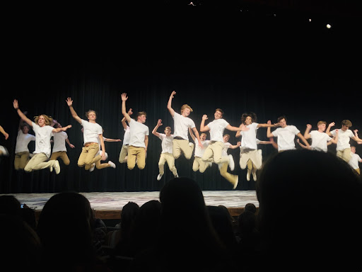 2019s Mr. Dakota perfomance was a huge success.