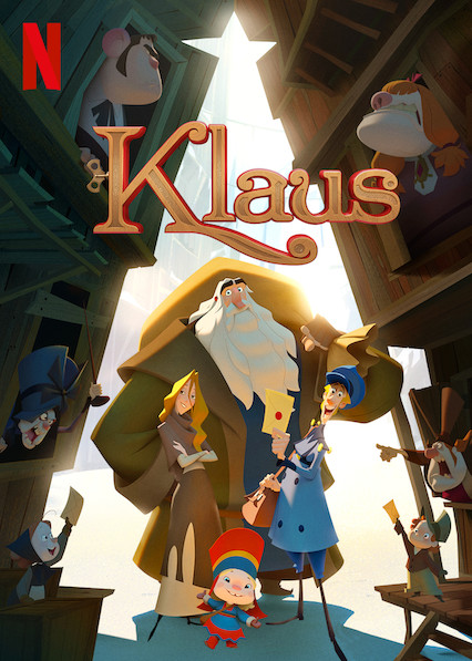Klaus is a holiday smash hit for kids and adults alike. 