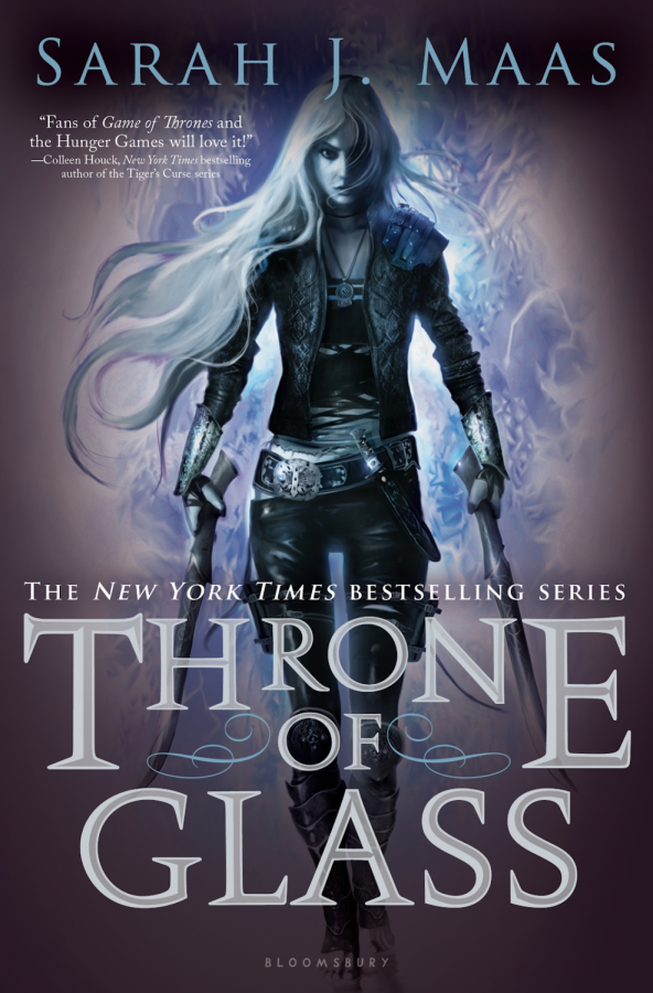 Sarah J. Masss series, Throne of Glass, will go down in literary history. 