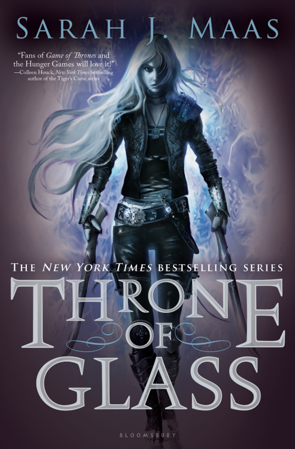 Sarah J. Mass's series, Throne of Glass, will go down in literary history. 