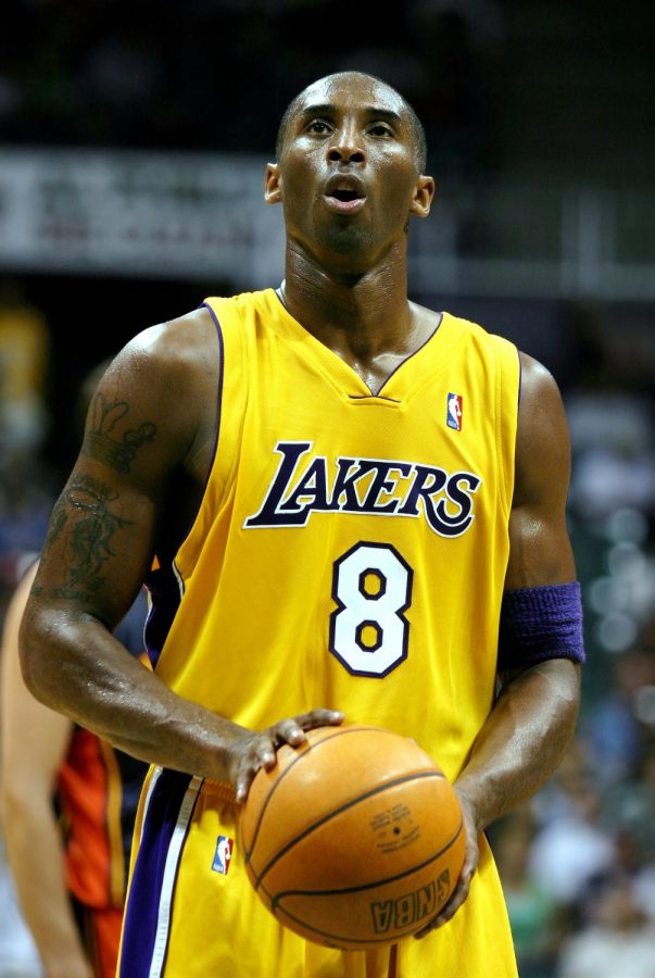 The Legend of Kobe Bryant