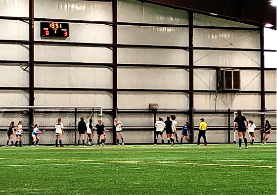 The team agreed that the goal helped to push them further in the game, When Maddie went in and scored it lifted the whole teams spirit, said Dartt. The coach of the Dakota Ridge Womens and Mens soccer team agreed with the players, Goals solve all problems, Coach John Cassidy said, We enjoyed the game after scoring.