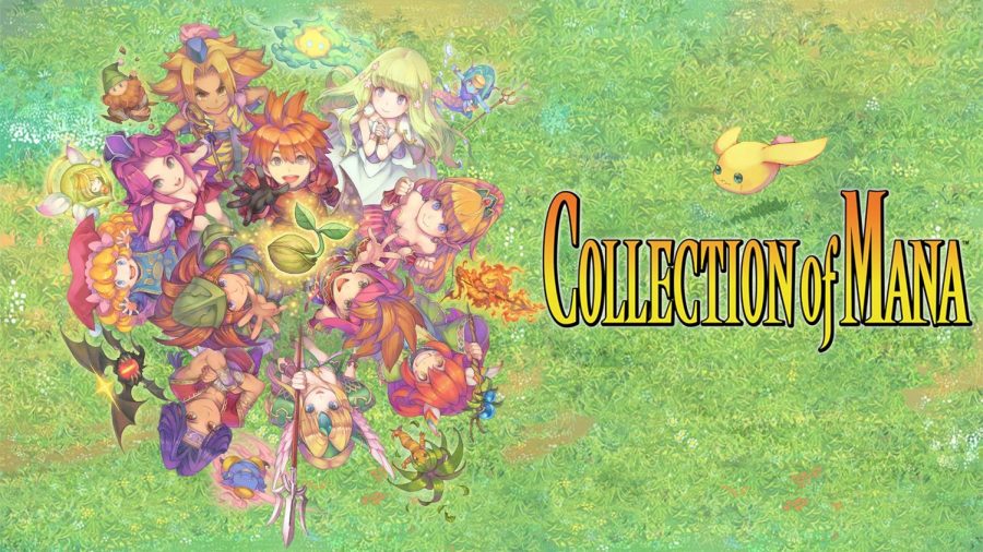 The collection of the Mana series that released Trials of Mana for the first time officially for western audiences and allowed fans to finally experience the series.