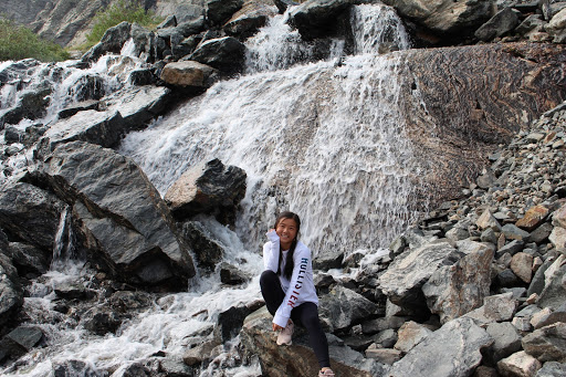 Fantastic trails and early mornings seem to call Shayna Nguyen’s name as she takes to hiking and walking to stay healthy and refreshed. “My favorite part of hiking and being outside is seeing the gorgeous scenery around Colorado,” Nguyen said. 
