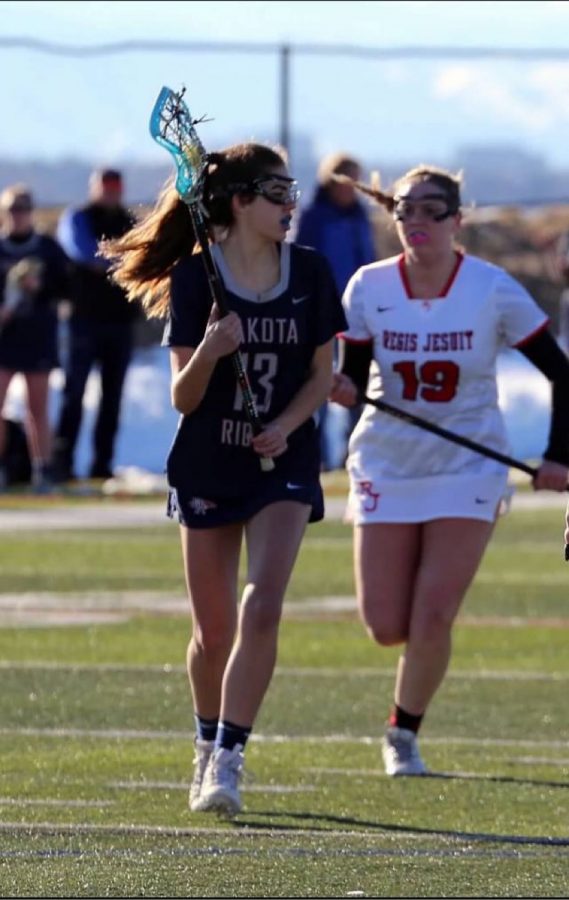 Josie Corridori Makes the Most of the 2020 Sports Season