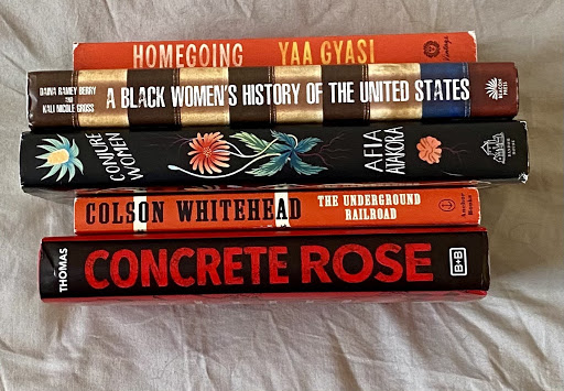 Reading books written from Black perspectives is a great way to learn about Black history. 