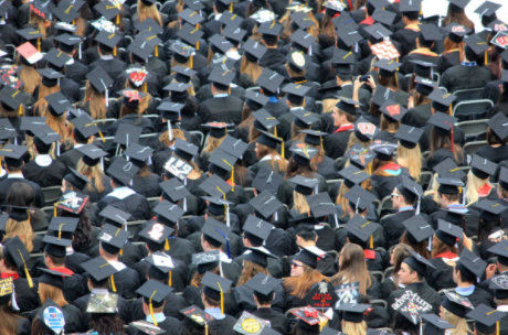 Graduation for Dakota Ridge seniors is happening on May 20th at 2:00 P.M.