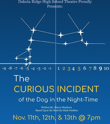 The Curious Incident of the Dog in the Night-Time, with Evan Donelson in a particularly controversial role, opens on November 11th