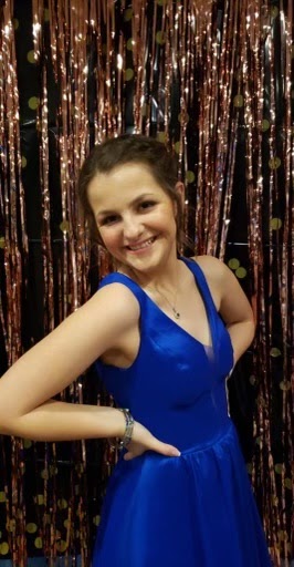 “My favorite high school experience is the school dances. I love getting dressed up with my friends and dancing all night long. It’s so much fun,” Williams said.