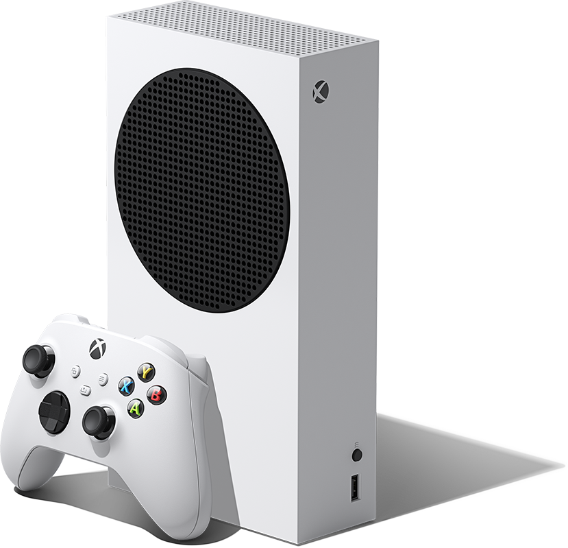 Xbox+Series+S+is+designed+to+be+compact+and+pack+a+punch+in+the+gaming+industry.
