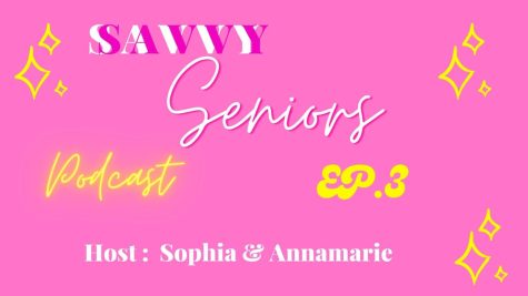 Savvy Seniors Give High School Advice Part Two