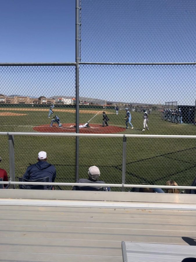 “Valor was one of the best games of the year because they are one of the top teams in the state and very tough to beat. Gavin Kaiser was the winning pitcher and threw a great game.  Josh Ezell had three hits, one run, and one RBI, Cade Collins also had three hits, one run, and one RBI.” Coach Jeff Legault said. 