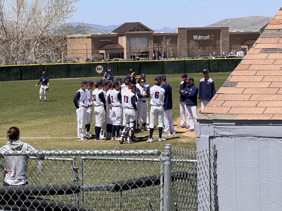 “The team is getting better each week and can win the League Championship with a win over Chatfield this Saturday.  We want to continue to improve and see how far we can advance in the state,” Coach Legault said.  