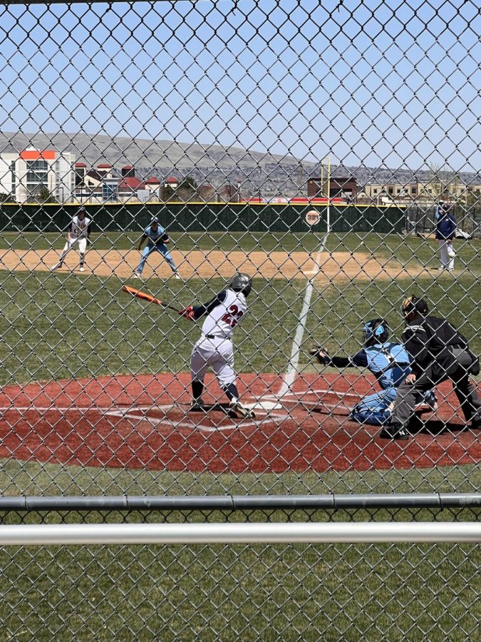 “The biggest play of the day was Max Hertel who hit a home run in the third inning and had three RBIs in the game,” Coach Legault said. 