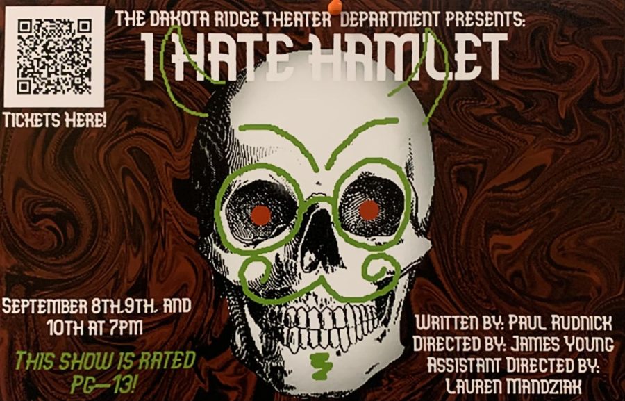 First Show of the Year I Hate Hamlet Opens Thursday Night