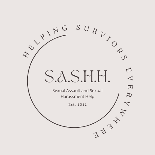 The Website S.A.S.H.H. has many helpful resources about sexual harassment and sexual assault. 
