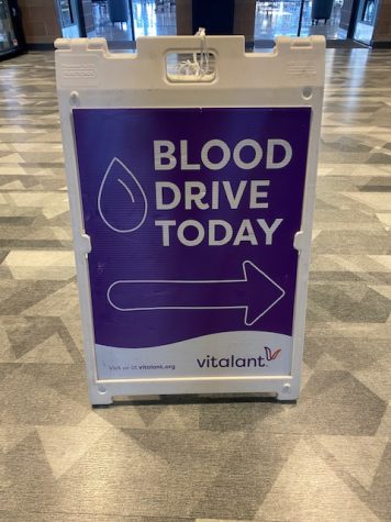 According to Vitalant.org in order to donate blood you must be at least 16, weigh at least 110 pounds, be in good health, eat within 2 hours ahead of your donation, drink plenty of liquids, and wait at least 8 weeks between whole blood donations.