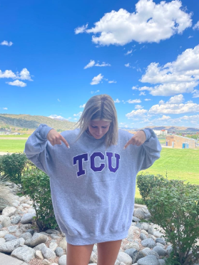Whiteaker recently committed to TCU. “I think this will affect the rest of my life because I will spend the next 4 years making new friends and having new relationships and experiences that could spark my future,” Whiteaker said.