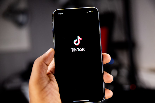 TikTok is in danger of being banned by the U.S. government because of national security concerns. (Solen Feyissa via unsplash) 