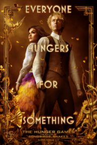 The cost of production for The Hunger Games: The Ballad of Songbirds and Snakes was $100 million. This is much more than the first Hunger Games, but much less than the three sequels that followed.