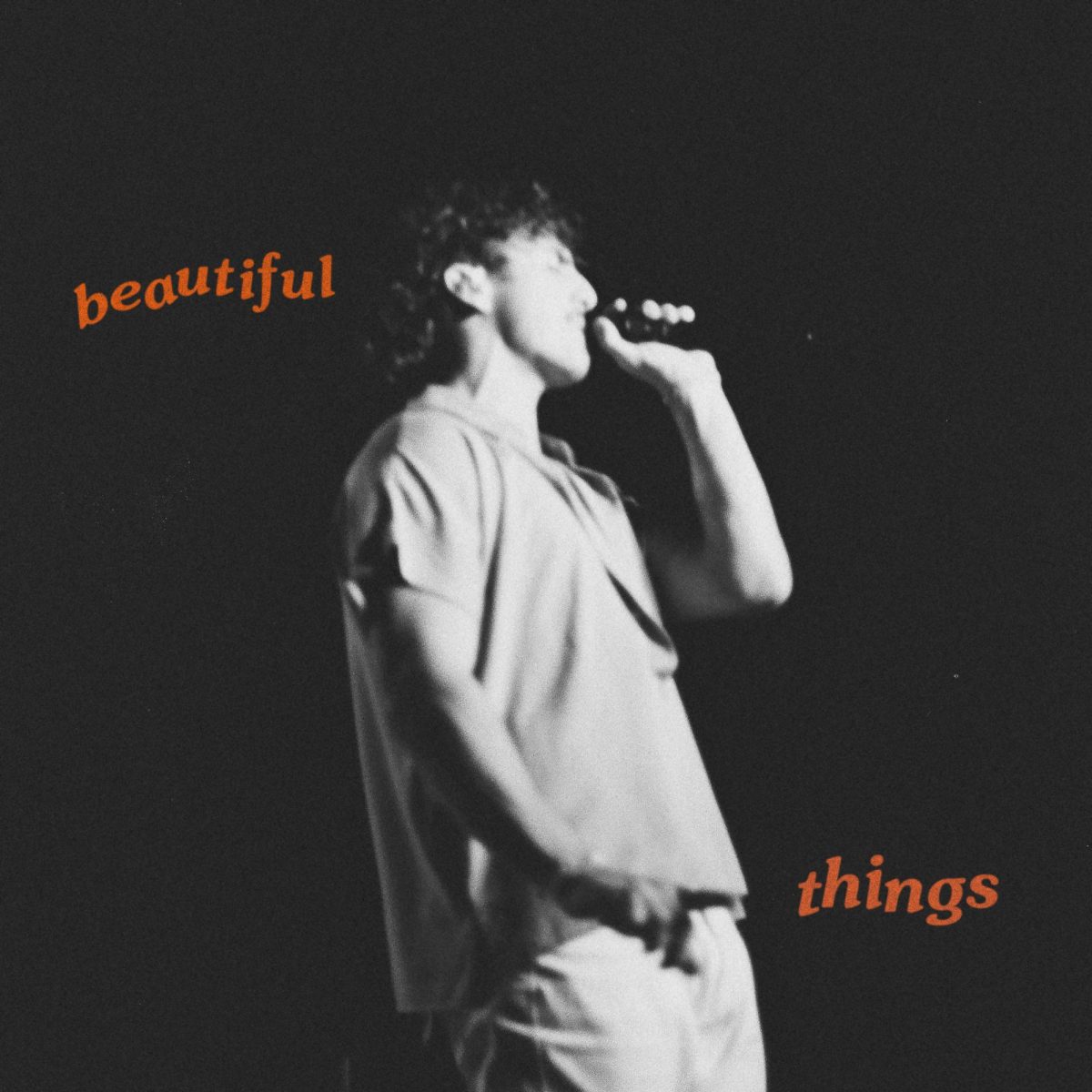 Benson Boone’s “Beautiful Things” album art. Boone will soon be going on a tour worldwide. All dates are available on his website. 