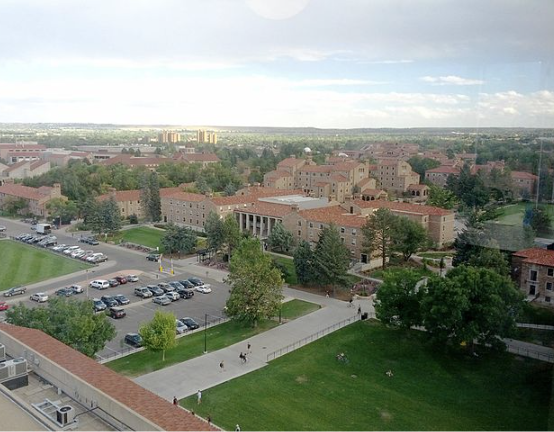 The CU Boulder main campus houses 31,103 students.