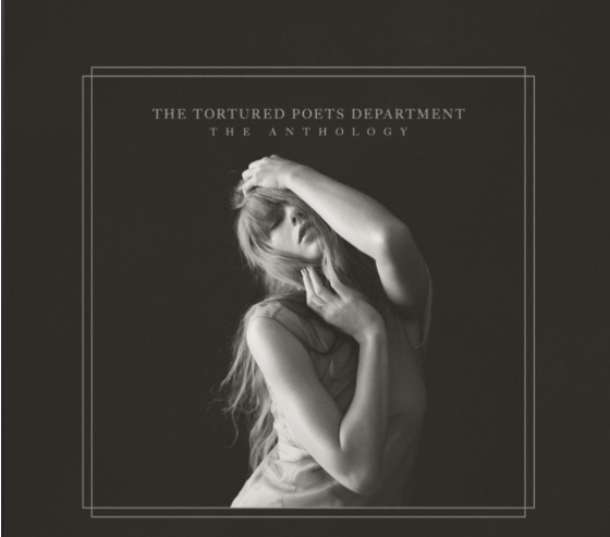 Taylor Swift The Tortured Poets Department: The Anthology, the fifteen more songs that she released at midnight Mountain Standard Time.