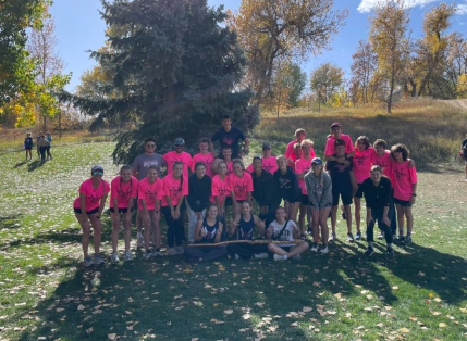 Cross Country Regional Championship occurs on October 24, 2024. The girls varsity team took 5th in the region, and men's varsity took 7th. “Most people did their best,” DRHS girls varsity runner Jaiden Miller said. “It was illuminating.”
