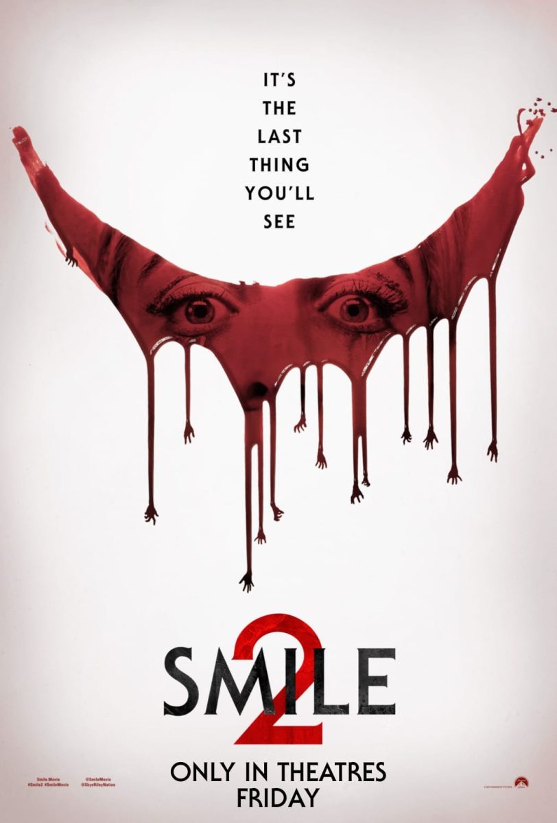 While I haven´t seen it yet, Paramount Pictures is releasing Smile 2 into theaters October 18, 2024. In my opinion, Smile was really good and worth it to watch in theaters, so you might wanna check this one out.