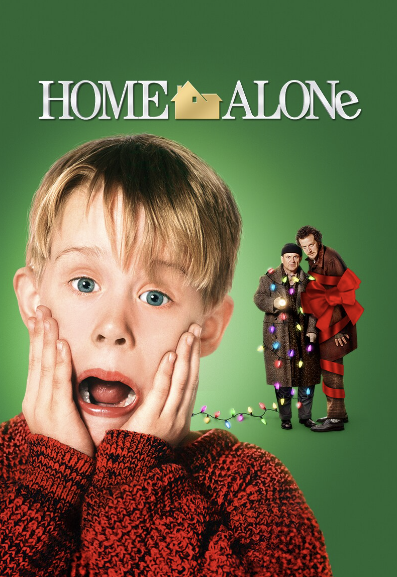 A classic holiday movie that follows a child left behind over Christmas vacation, this film will leave you and your family laughing and maybe even plotting,