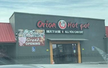 Orion Hot Pot is located at 9604 Ralston Road in Arvada, CO.