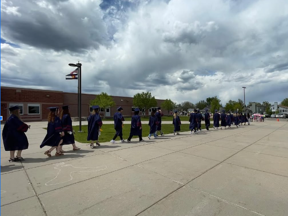 Senior graduation week is coming up. Mark the dates and be prepared.