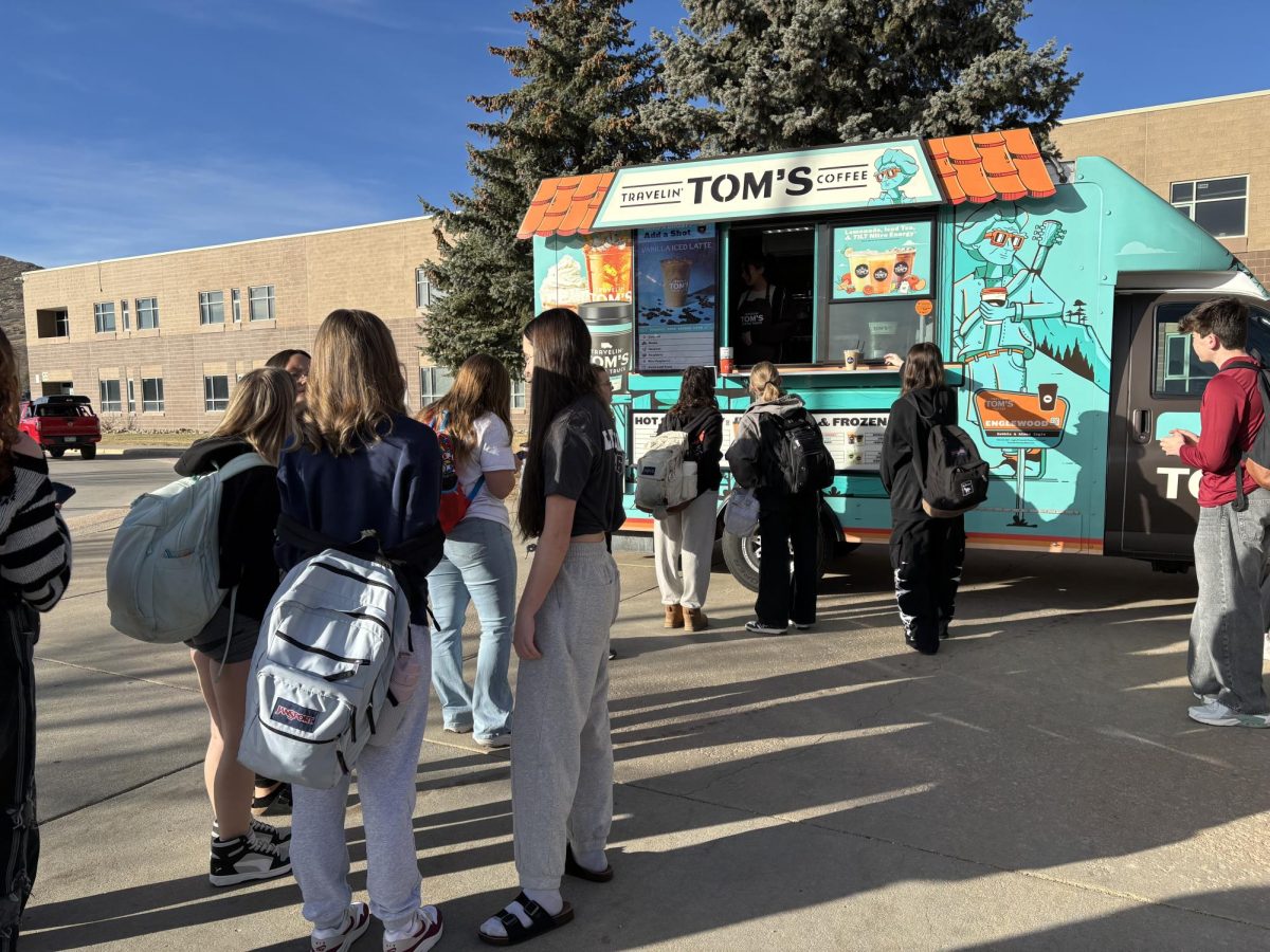 Wish Week offers several events and treats during the first week of February to raise money for six-year-old Jude. Tom's Coffee truck arrived Thursday morning, February 5, 2026.